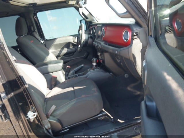 2022 JEEP WRANGLER UNLIMITED 1C4HJXFG8NW105936 Photo 4