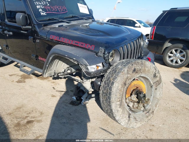 2022 JEEP WRANGLER UNLIMITED 1C4HJXFG8NW105936 Photo 5