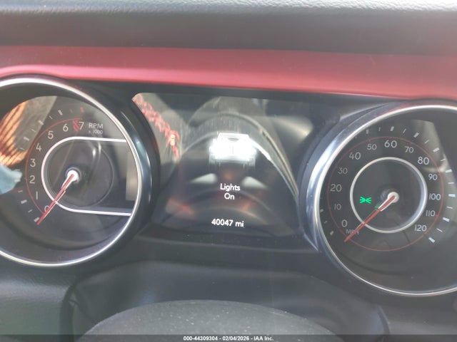 2022 JEEP WRANGLER UNLIMITED 1C4HJXFG8NW105936 Photo 6