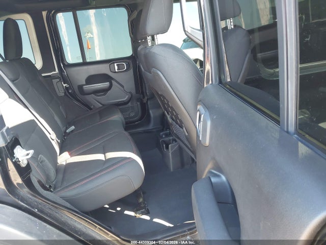 2022 JEEP WRANGLER UNLIMITED 1C4HJXFG8NW105936 Photo 7