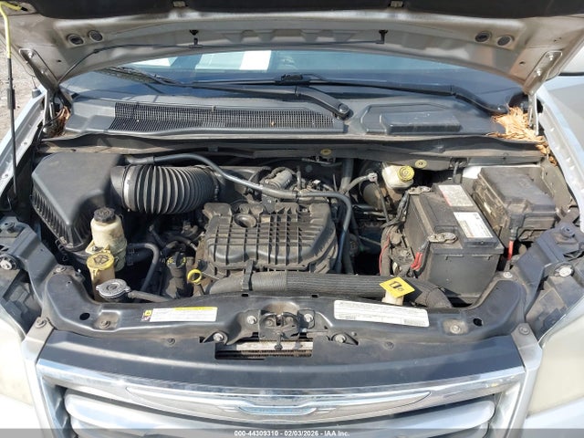 Продаж на аукціоні авто 2012 Chrysler Town & Country Touring, vin: 2C4RC1BG9CR319065, номер лоту: 44309310