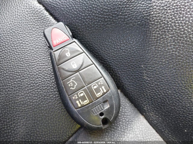 Продаж на аукціоні авто 2012 Chrysler Town & Country Touring, vin: 2C4RC1BG9CR319065, номер лоту: 44309310