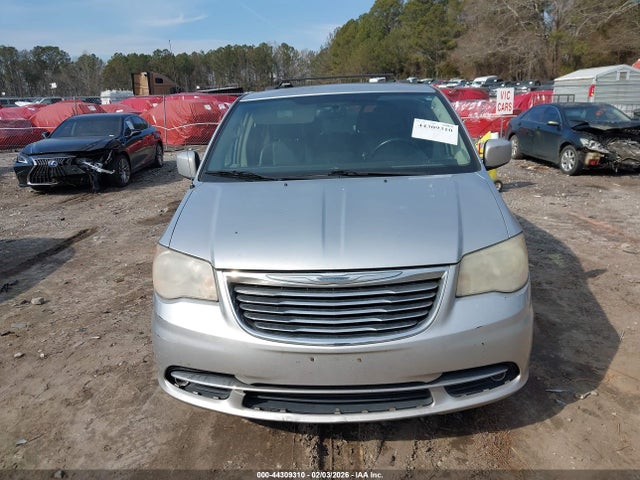 Продаж на аукціоні авто 2012 Chrysler Town & Country Touring, vin: 2C4RC1BG9CR319065, номер лоту: 44309310