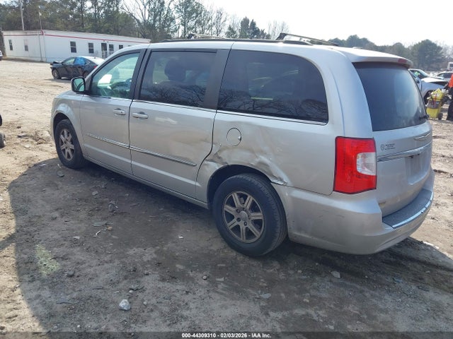 Продаж на аукціоні авто 2012 Chrysler Town & Country Touring, vin: 2C4RC1BG9CR319065, номер лоту: 44309310