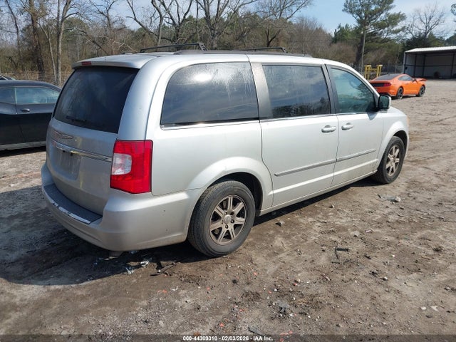 Продаж на аукціоні авто 2012 Chrysler Town & Country Touring, vin: 2C4RC1BG9CR319065, номер лоту: 44309310