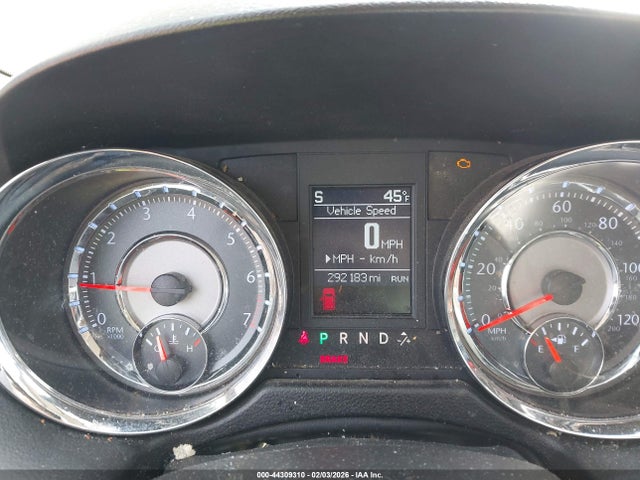 Продаж на аукціоні авто 2012 Chrysler Town & Country Touring, vin: 2C4RC1BG9CR319065, номер лоту: 44309310