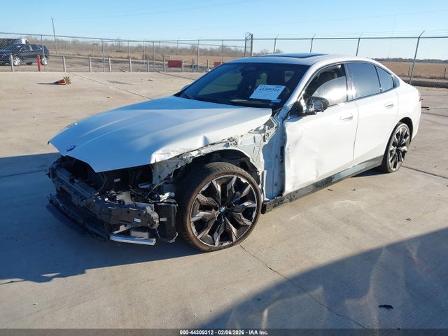 Продажа на аукционе авто 2024 Bmw 530i, vin: WBA43FJ05RCR52950, номер лота: 44309312