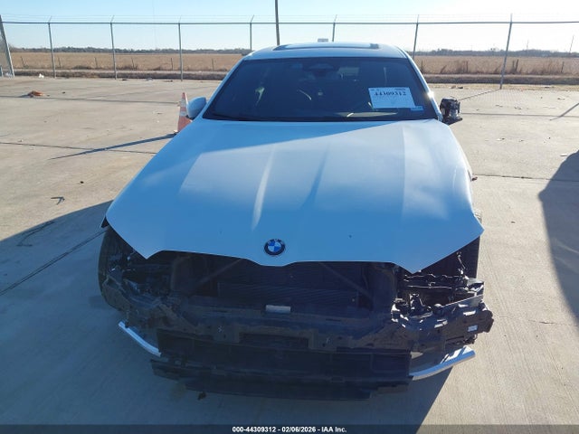 Продажа на аукционе авто 2024 Bmw 530i, vin: WBA43FJ05RCR52950, номер лота: 44309312