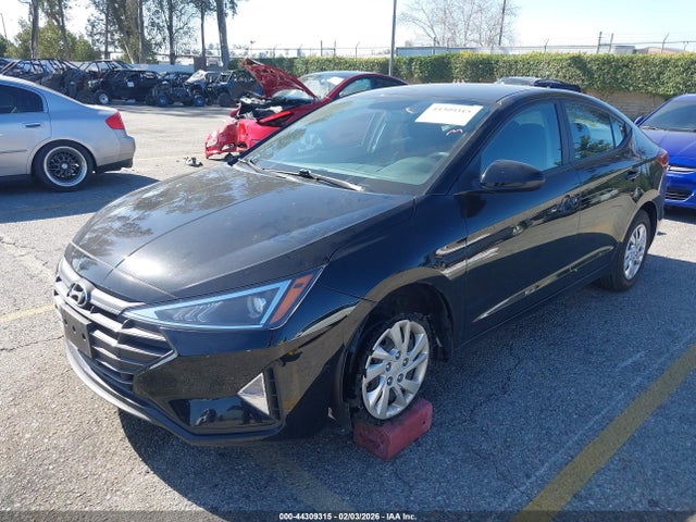 KMHD74LF3KU757597 Hyundai ELANTRA SE