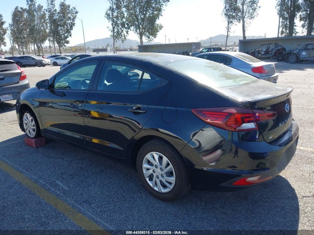 KMHD74LF3KU757597 Hyundai ELANTRA SE