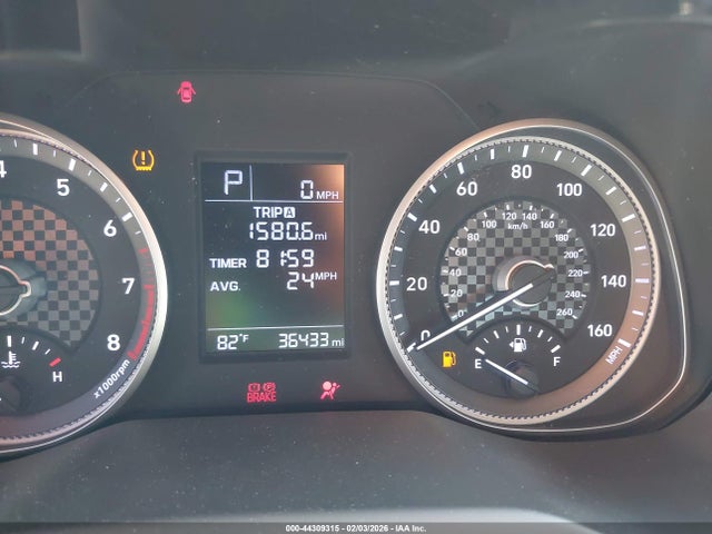 KMHD74LF3KU757597 Hyundai ELANTRA SE
