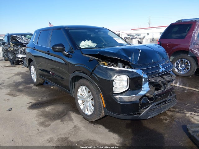 2023 MITSUBISHI OUTLANDER JA4J3TA80PZ009654 Photo 0