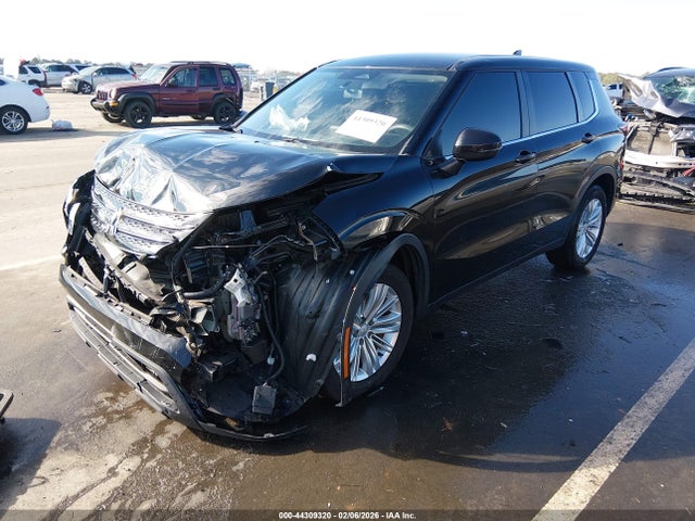 2023 MITSUBISHI OUTLANDER JA4J3TA80PZ009654 Photo 1