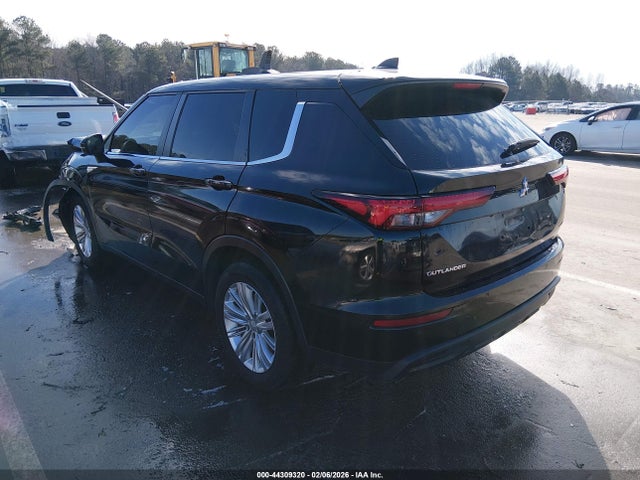 2023 MITSUBISHI OUTLANDER JA4J3TA80PZ009654 Photo 2