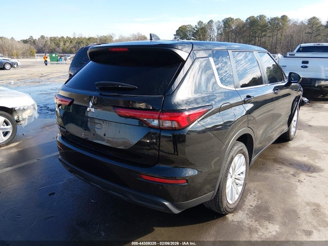2023 MITSUBISHI OUTLANDER JA4J3TA80PZ009654 Photo 3