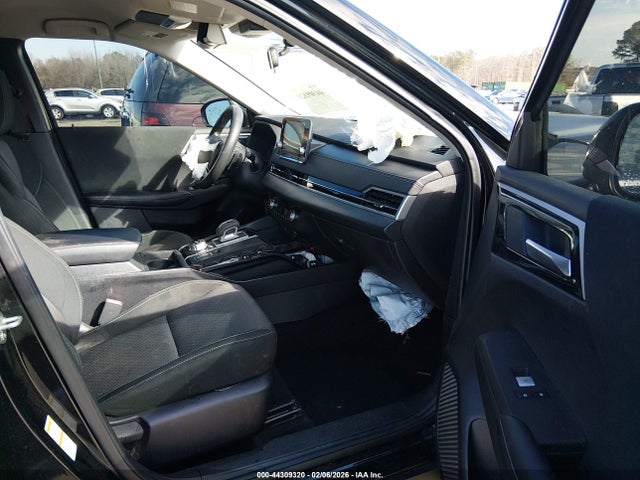 2023 MITSUBISHI OUTLANDER JA4J3TA80PZ009654 Photo 4