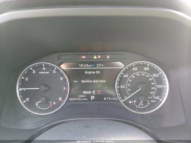 2023 MITSUBISHI OUTLANDER JA4J3TA80PZ009654 Photo 6