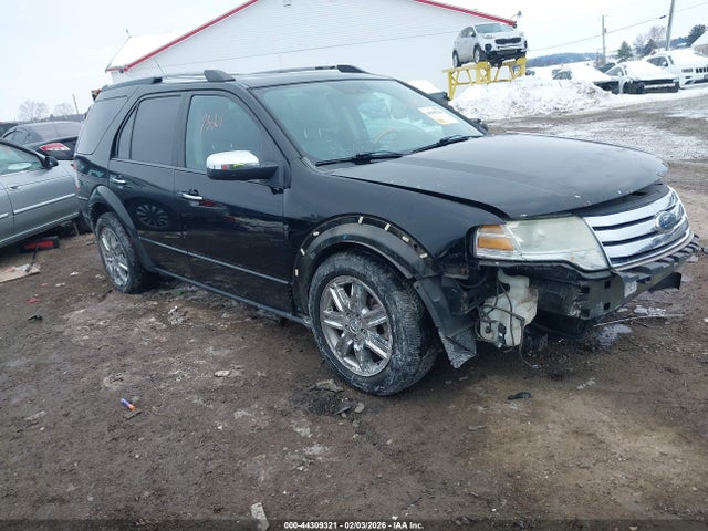 2008 FORD TAURUS X 1FMDK06WX8GA34176