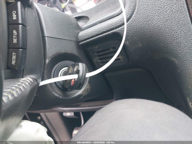 2008 FORD TAURUS X 1FMDK06WX8GA34176 Photo 10