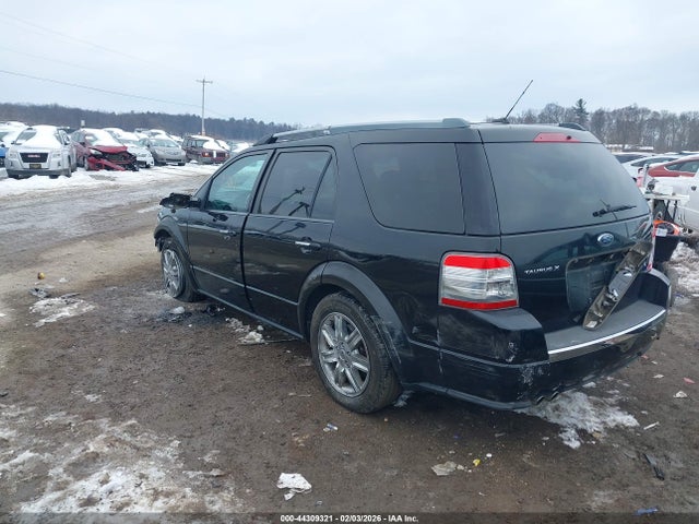 2008 FORD TAURUS X 1FMDK06WX8GA34176 Photo 2