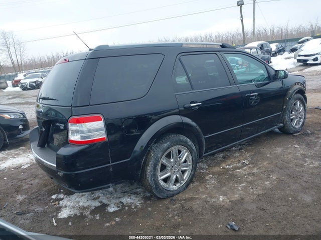 2008 FORD TAURUS X 1FMDK06WX8GA34176 Photo 3