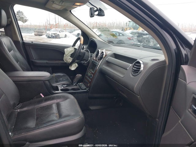 2008 FORD TAURUS X 1FMDK06WX8GA34176 Photo 4