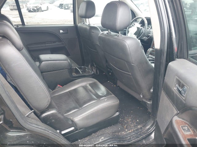 2008 FORD TAURUS X 1FMDK06WX8GA34176 Photo 7