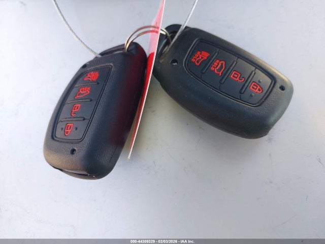 5NPE34AF6JH717188 Hyundai Sonata Sel+