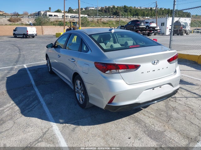 5NPE34AF6JH717188 Hyundai Sonata Sel+