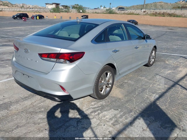 5NPE34AF6JH717188 Hyundai Sonata Sel+