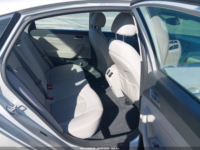 5NPE34AF6JH717188 Hyundai Sonata Sel+