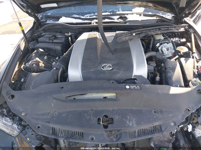 Lexus IS 300 2018 JTHC81D2XJ5027491 Image 10