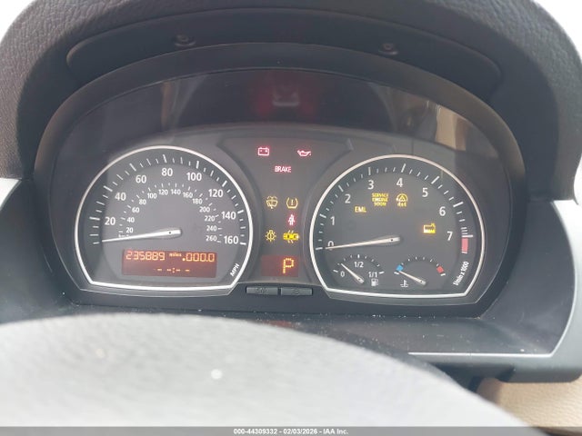 2007 BMW X3 WBXPC93437WF01647 Photo 5