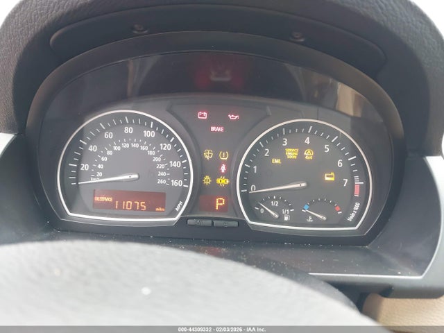 2007 BMW X3 WBXPC93437WF01647 Photo 6