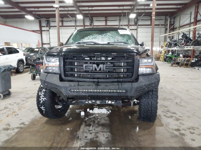 2011 Gmc Sierra 1500 Slt მანქანა იყიდება აუქციონზე, vin: 1GTR2WE33BZ199695, აუქციონის ნომერი: 44309339