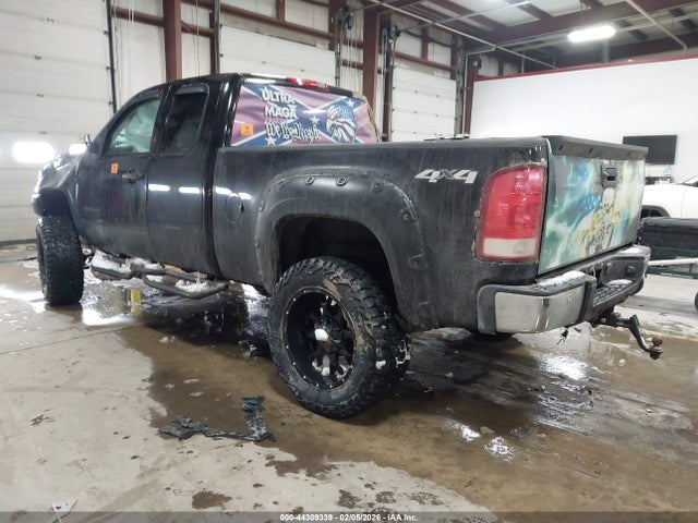2011 Gmc Sierra 1500 Slt მანქანა იყიდება აუქციონზე, vin: 1GTR2WE33BZ199695, აუქციონის ნომერი: 44309339