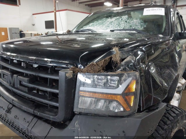 2011 Gmc Sierra 1500 Slt მანქანა იყიდება აუქციონზე, vin: 1GTR2WE33BZ199695, აუქციონის ნომერი: 44309339