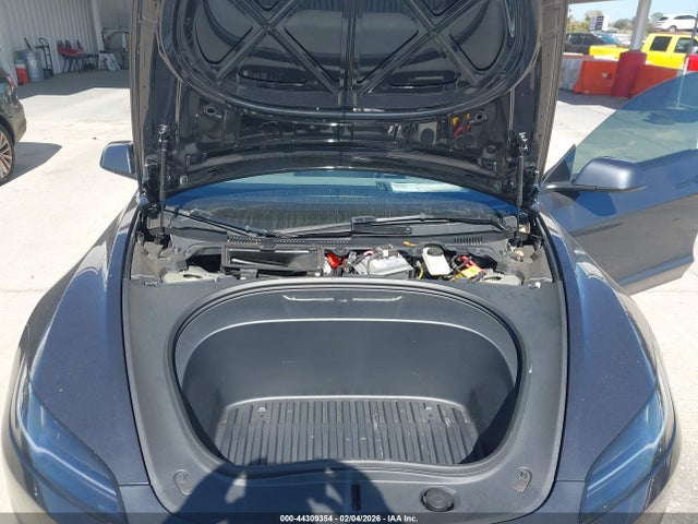 Продажа на аукционе авто 2025 Tesla Model 3 Long Range All-wheel Drive, vin: 5YJ3E1EB7SF910991, номер лота: 44309354