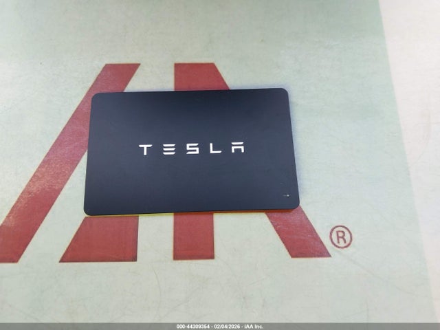 Продажа на аукционе авто 2025 Tesla Model 3 Long Range All-wheel Drive, vin: 5YJ3E1EB7SF910991, номер лота: 44309354