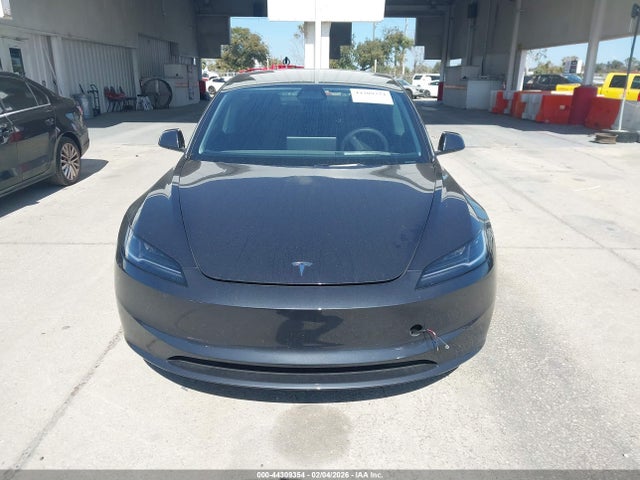 Продажа на аукционе авто 2025 Tesla Model 3 Long Range All-wheel Drive, vin: 5YJ3E1EB7SF910991, номер лота: 44309354