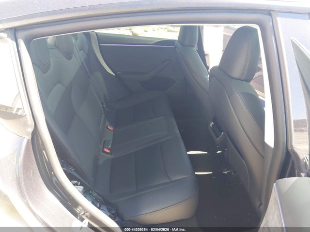 Продажа на аукционе авто 2025 Tesla Model 3 Long Range All-wheel Drive, vin: 5YJ3E1EB7SF910991, номер лота: 44309354