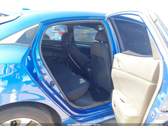 SHHFK7H26JU231375 Honda Civic Lx