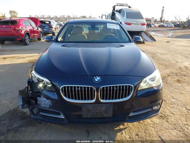 BMW 528I 2015 WBA5A5C57FD520279 Image 12