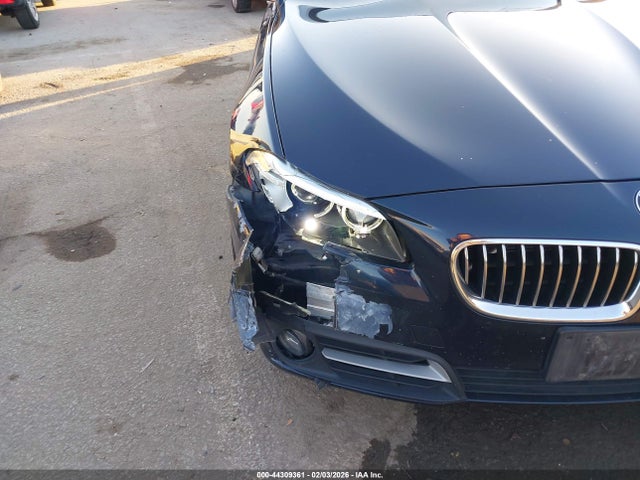 BMW 528I 2015 WBA5A5C57FD520279 Image 6