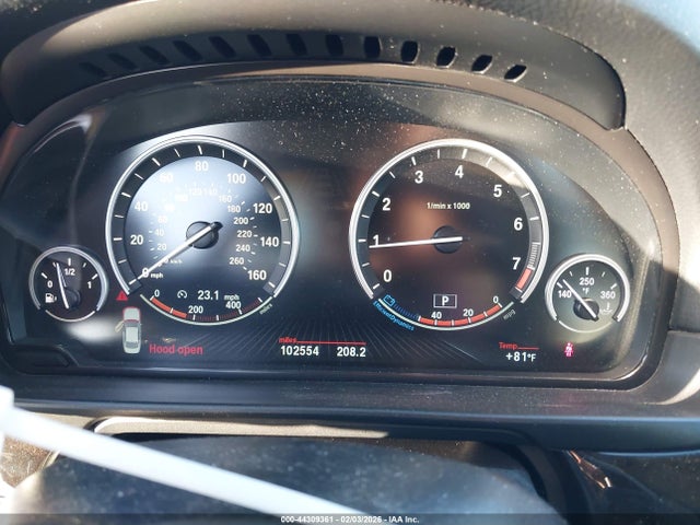 BMW 528I 2015 WBA5A5C57FD520279 Image 7