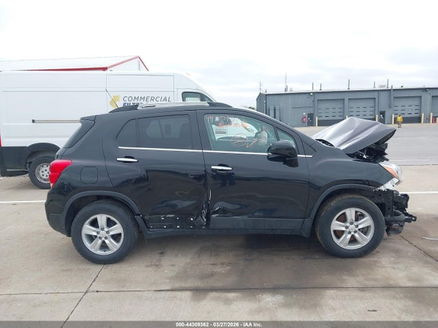 Chevrolet Trax Lt 2019 KL7CJLSB9KB934401 Image 14