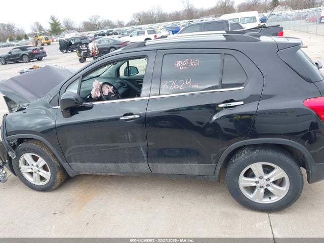 Chevrolet Trax Lt 2019 KL7CJLSB9KB934401 Image 15