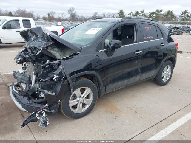 Chevrolet Trax Lt 2019 KL7CJLSB9KB934401 Image 2