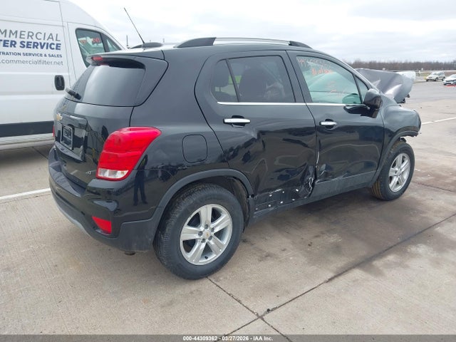 Chevrolet Trax Lt 2019 KL7CJLSB9KB934401 Image 4