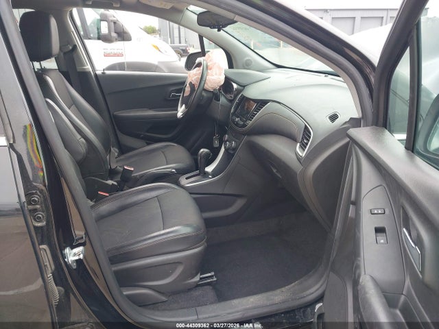 Chevrolet Trax Lt 2019 KL7CJLSB9KB934401 Image 5
